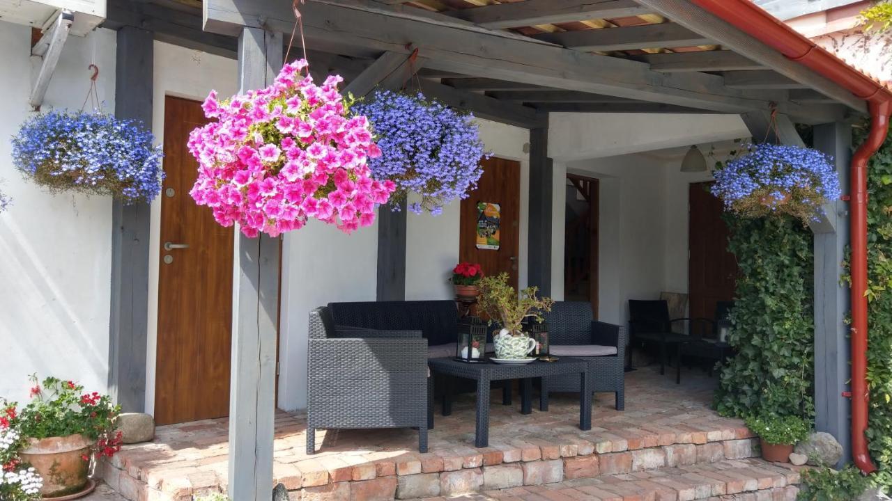 Apartamento Kamien Baltyku Debina  Exterior foto
