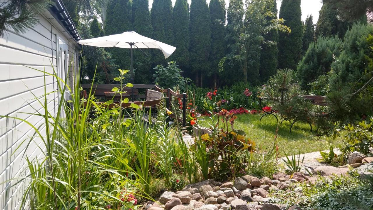 Apartamento Kamien Baltyku Debina  Exterior foto