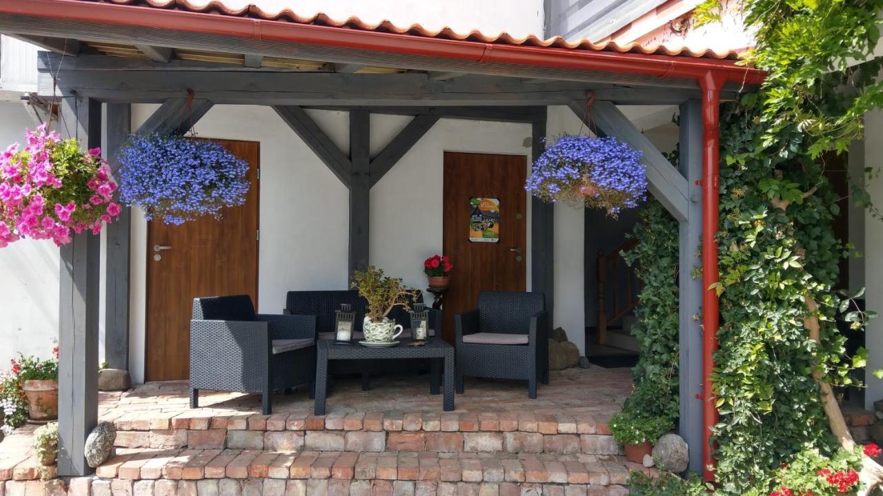 Apartamento Kamien Baltyku Debina  Exterior foto