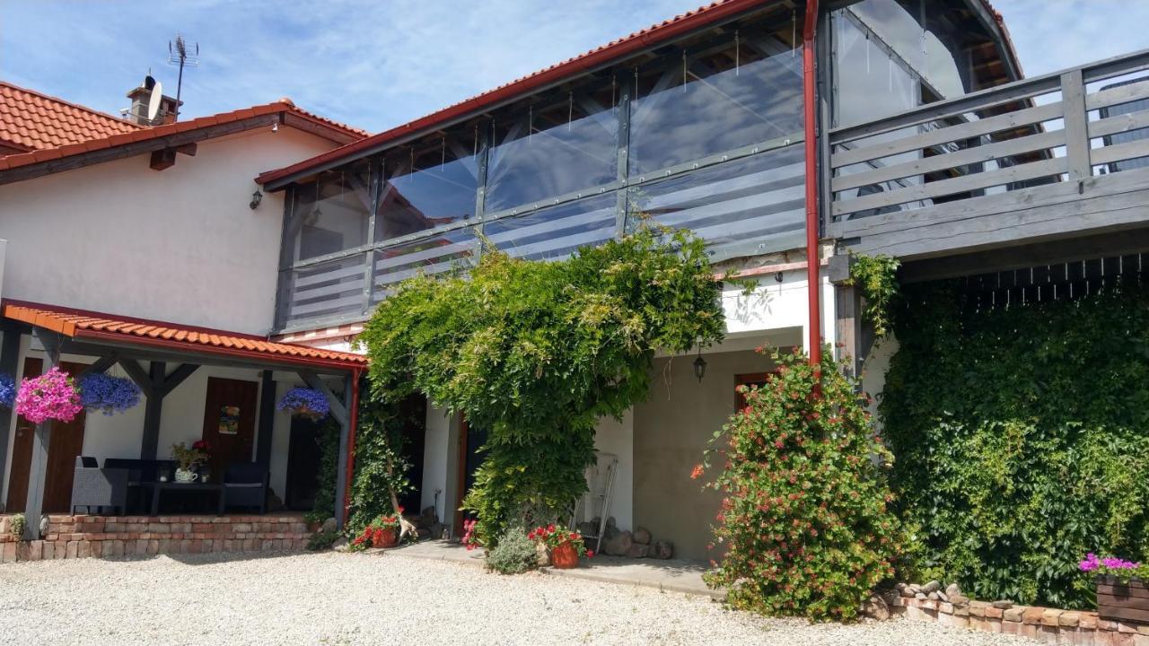 Apartamento Kamien Baltyku Debina  Exterior foto