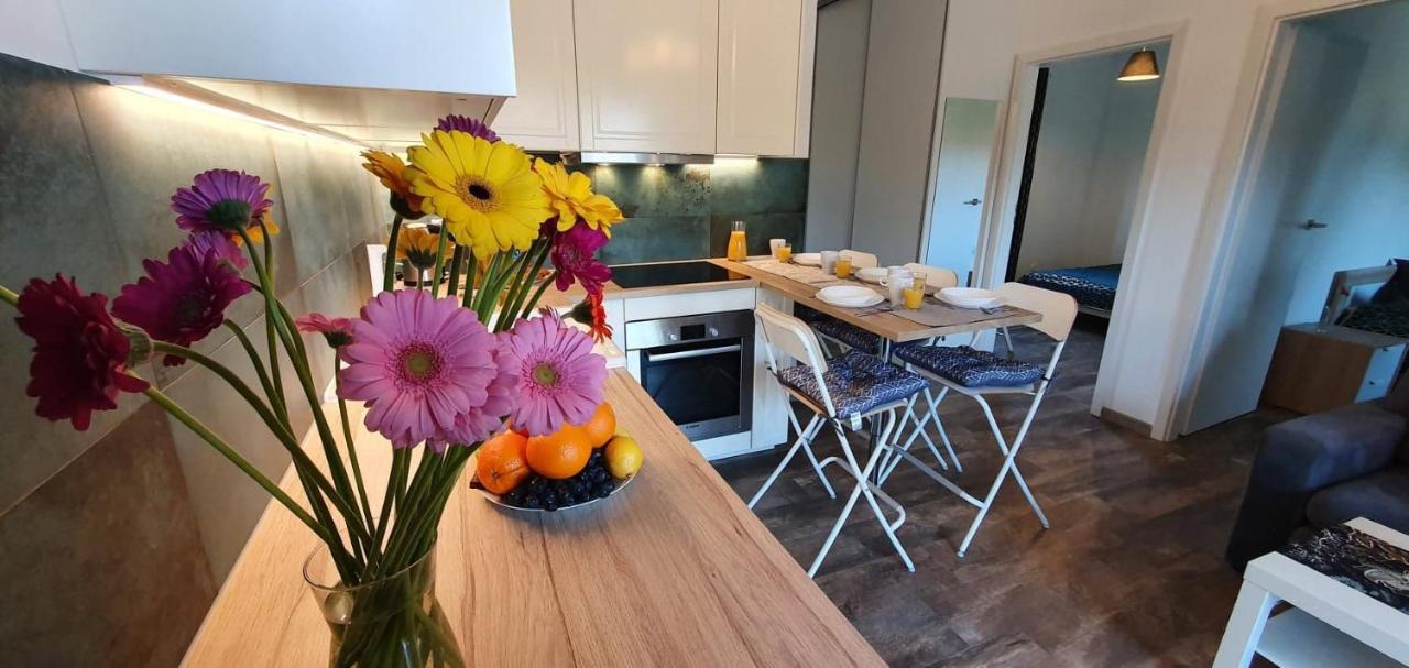 Apartamento Kamien Baltyku Debina  Exterior foto