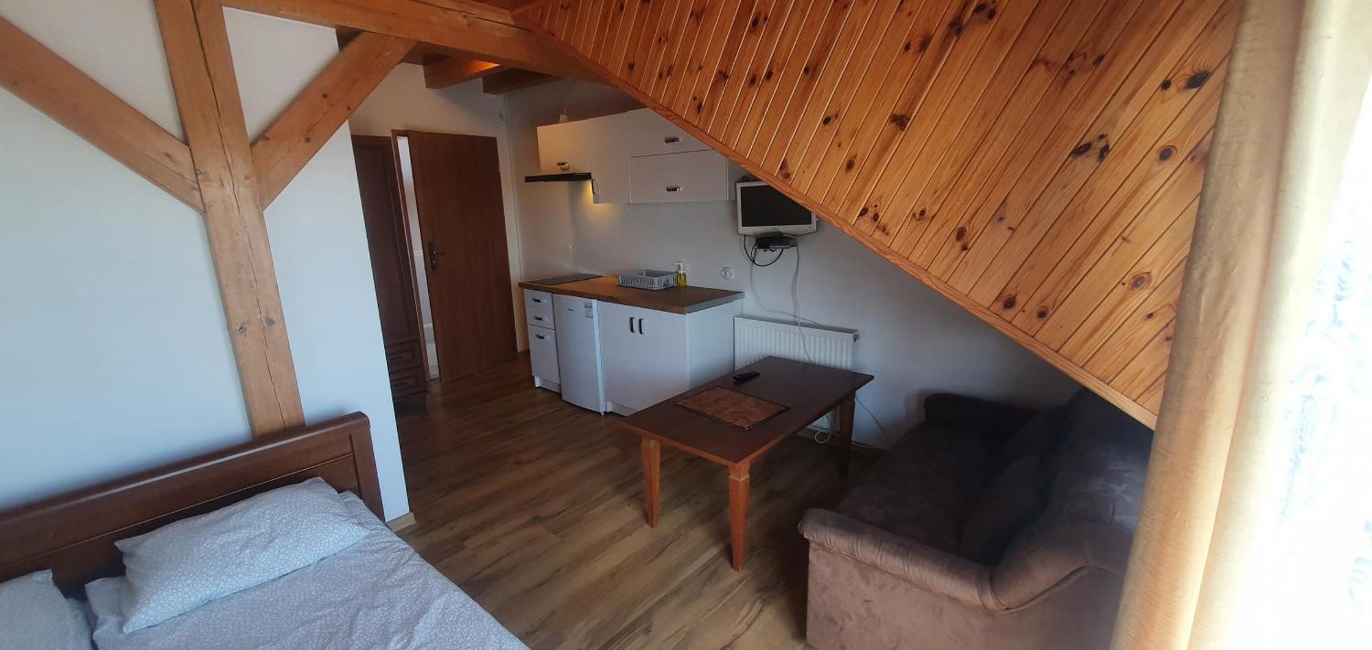 Apartamento Kamien Baltyku Debina  Exterior foto