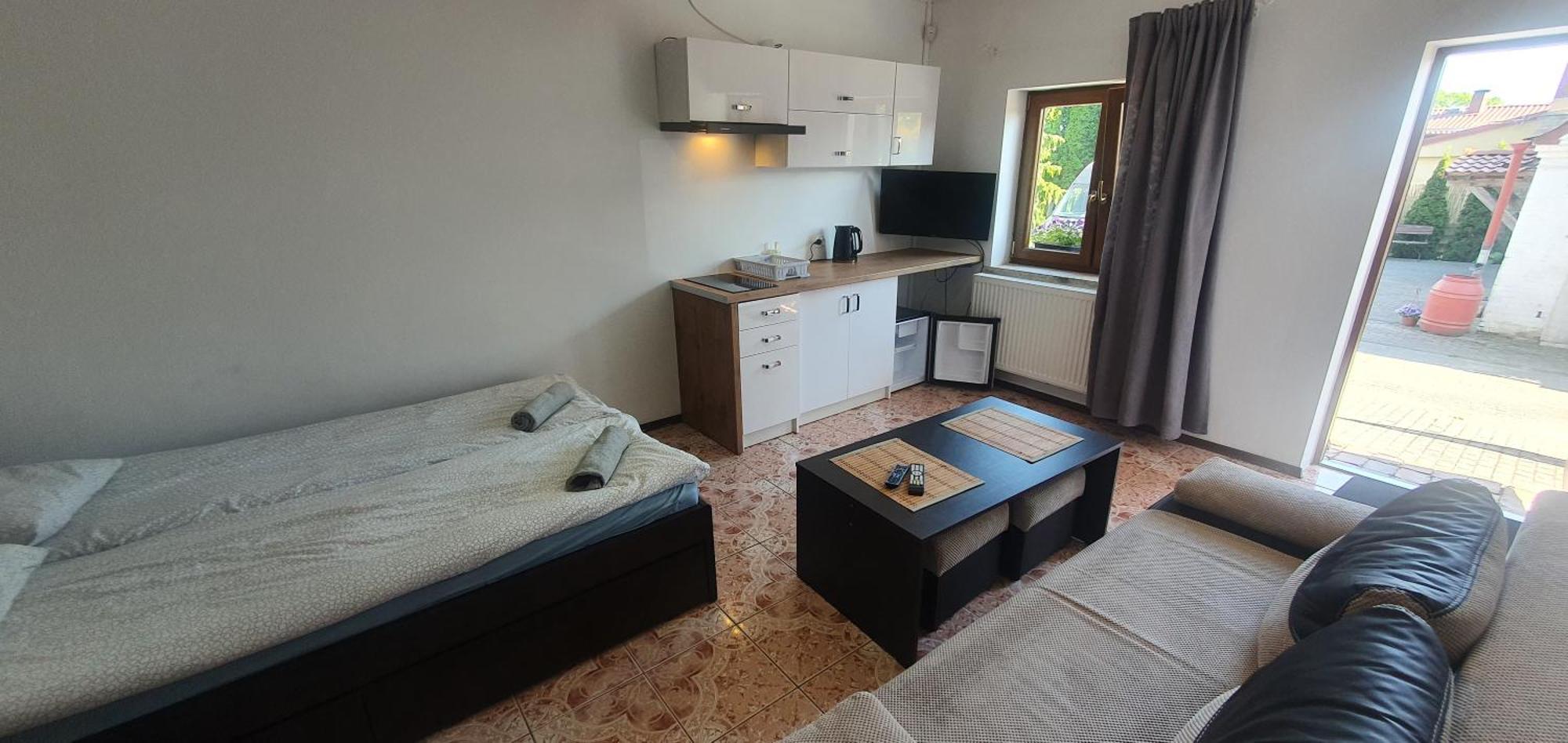 Apartamento Kamien Baltyku Debina  Exterior foto