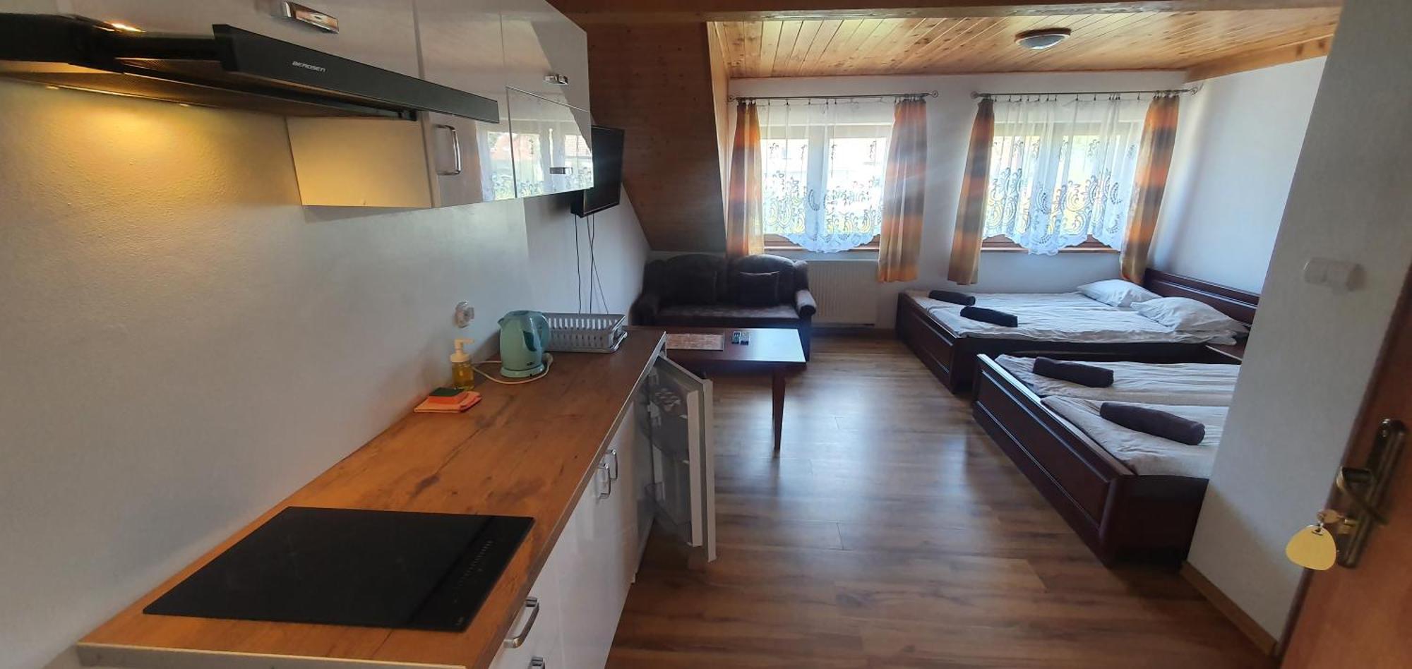 Apartamento Kamien Baltyku Debina  Exterior foto
