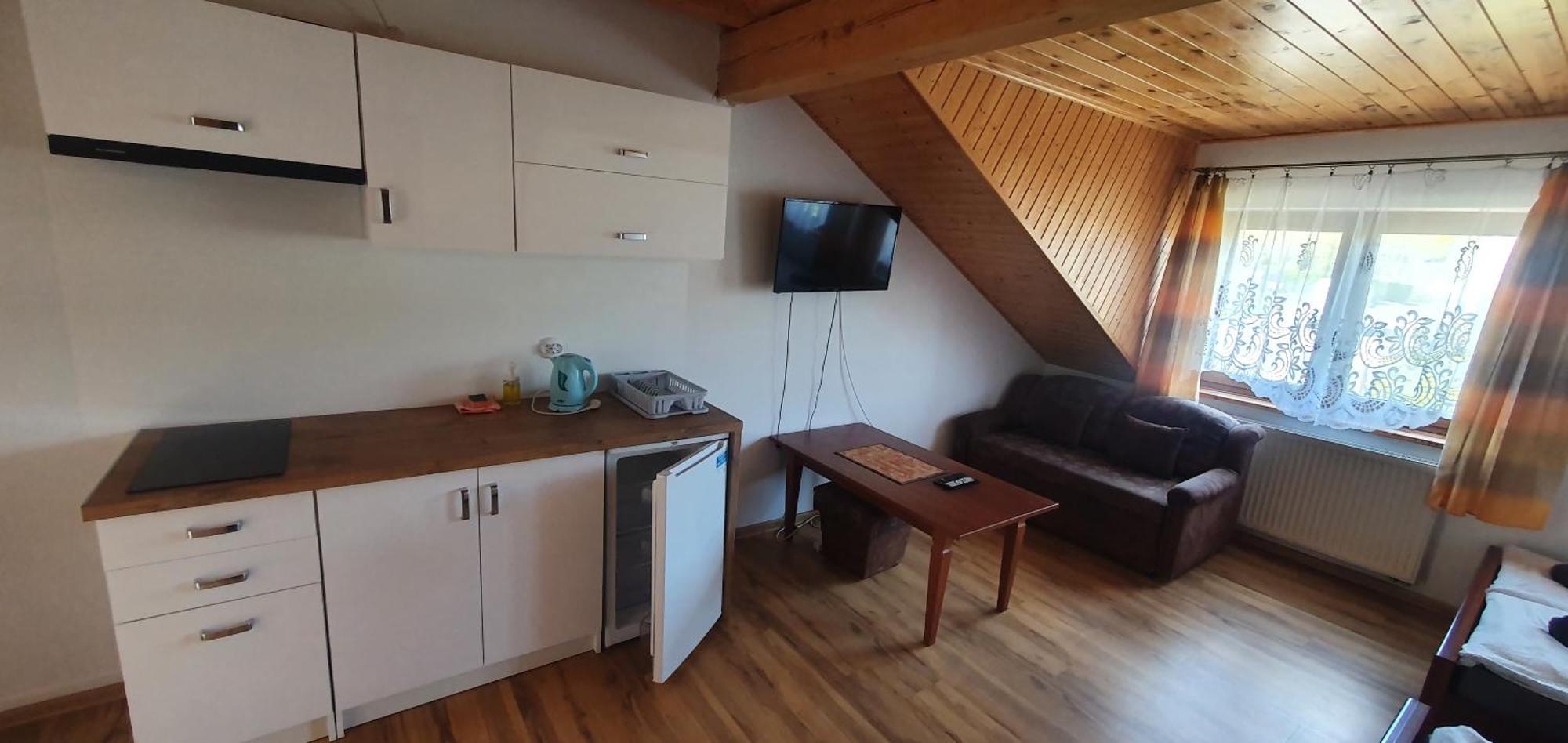 Apartamento Kamien Baltyku Debina  Exterior foto