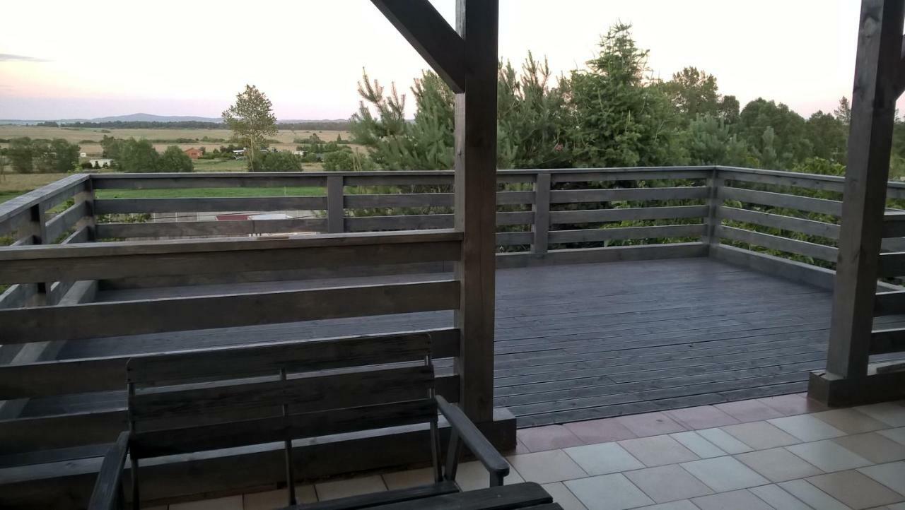 Apartamento Kamien Baltyku Debina  Exterior foto
