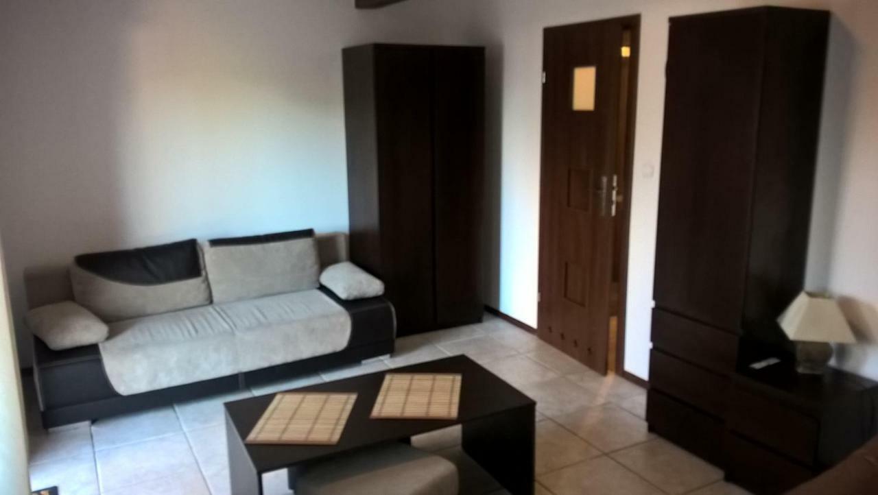 Apartamento Kamien Baltyku Debina  Exterior foto