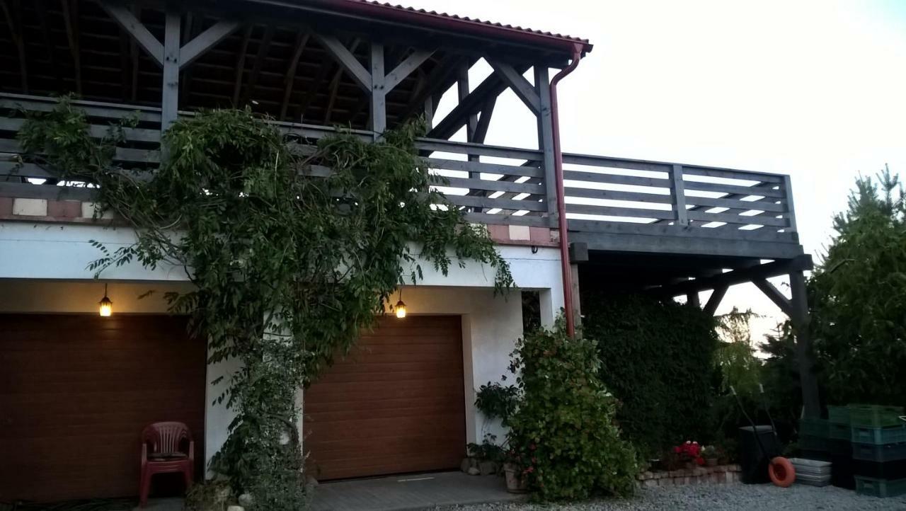 Apartamento Kamien Baltyku Debina  Exterior foto