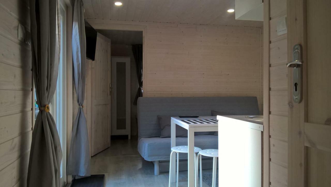 Apartamento Kamien Baltyku Debina  Exterior foto