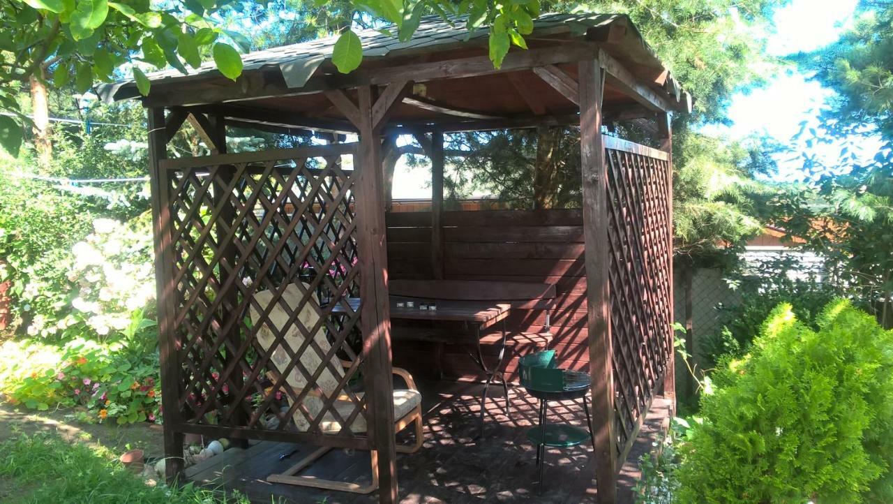 Apartamento Kamien Baltyku Debina  Exterior foto