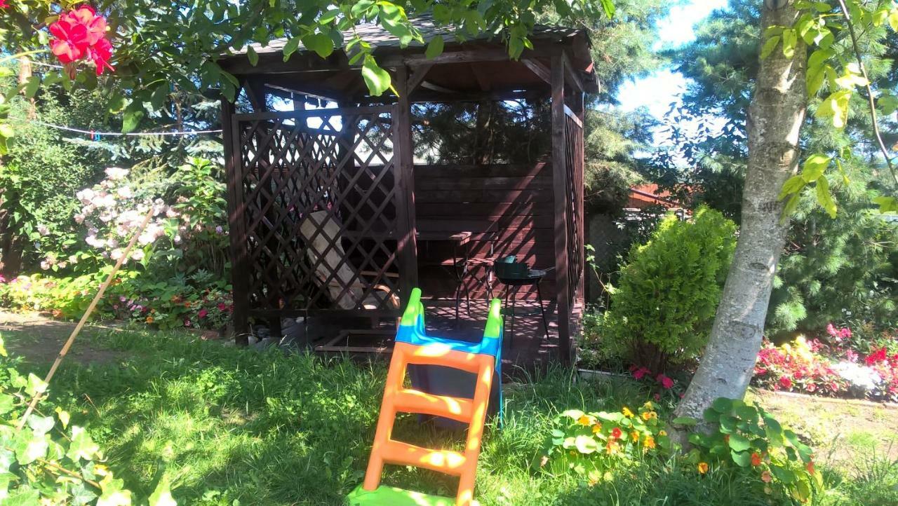 Apartamento Kamien Baltyku Debina  Exterior foto