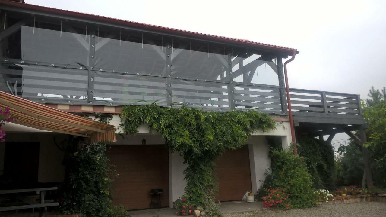 Apartamento Kamien Baltyku Debina  Exterior foto