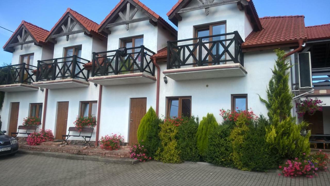 Apartamento Kamien Baltyku Debina  Exterior foto