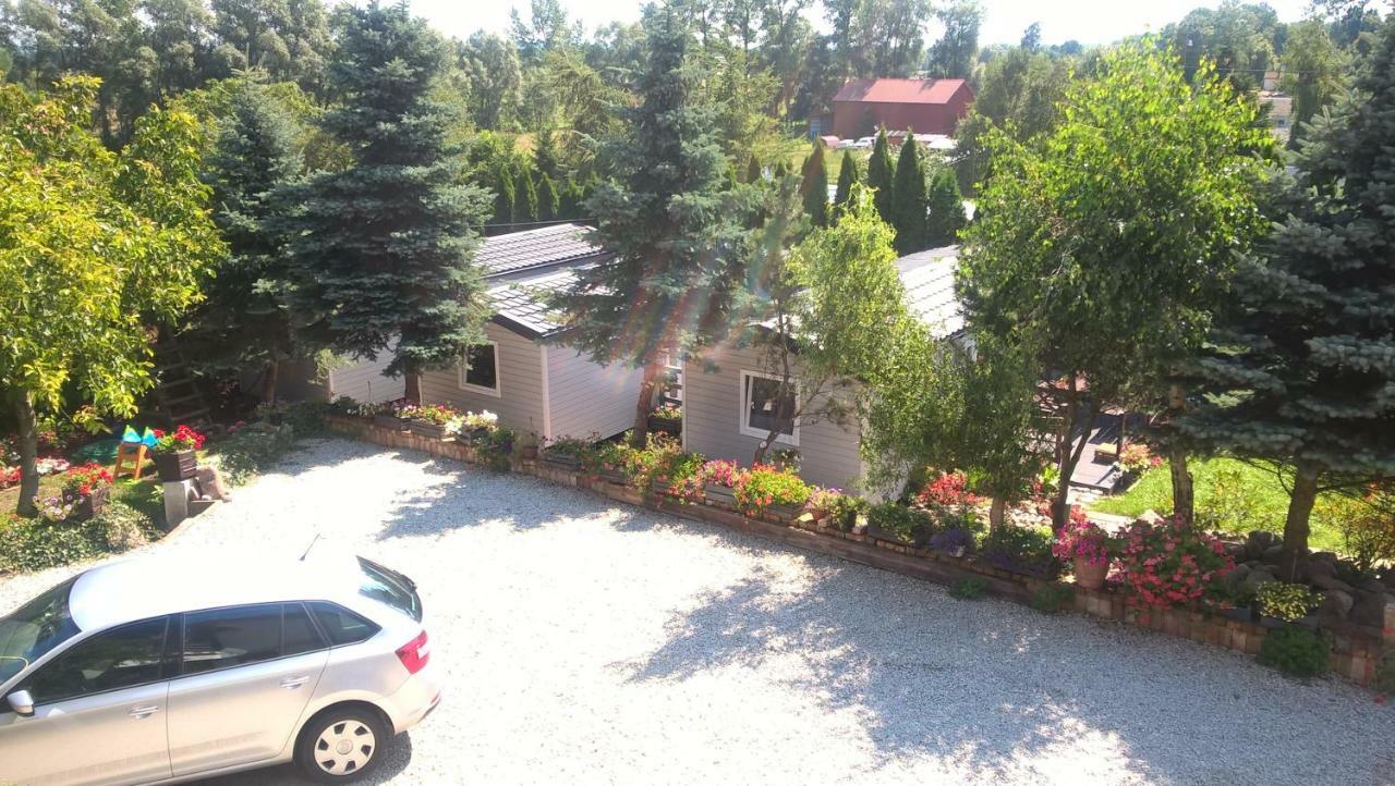 Apartamento Kamien Baltyku Debina  Exterior foto