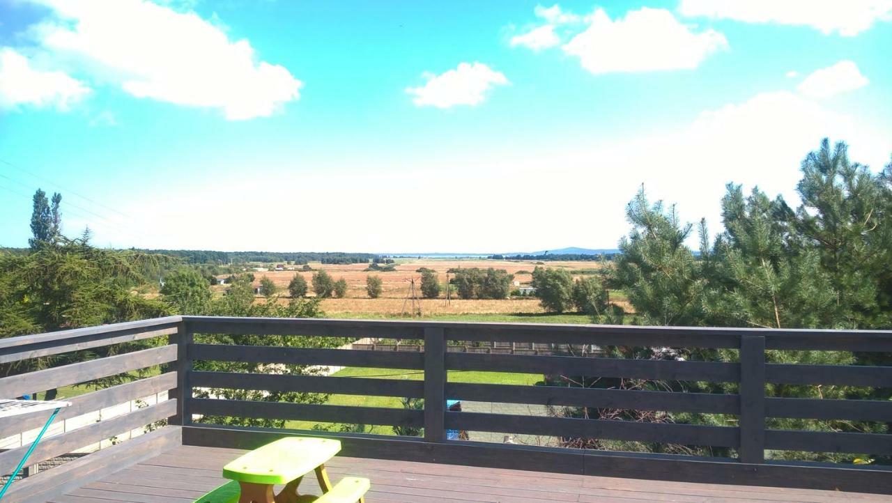 Apartamento Kamien Baltyku Debina  Exterior foto