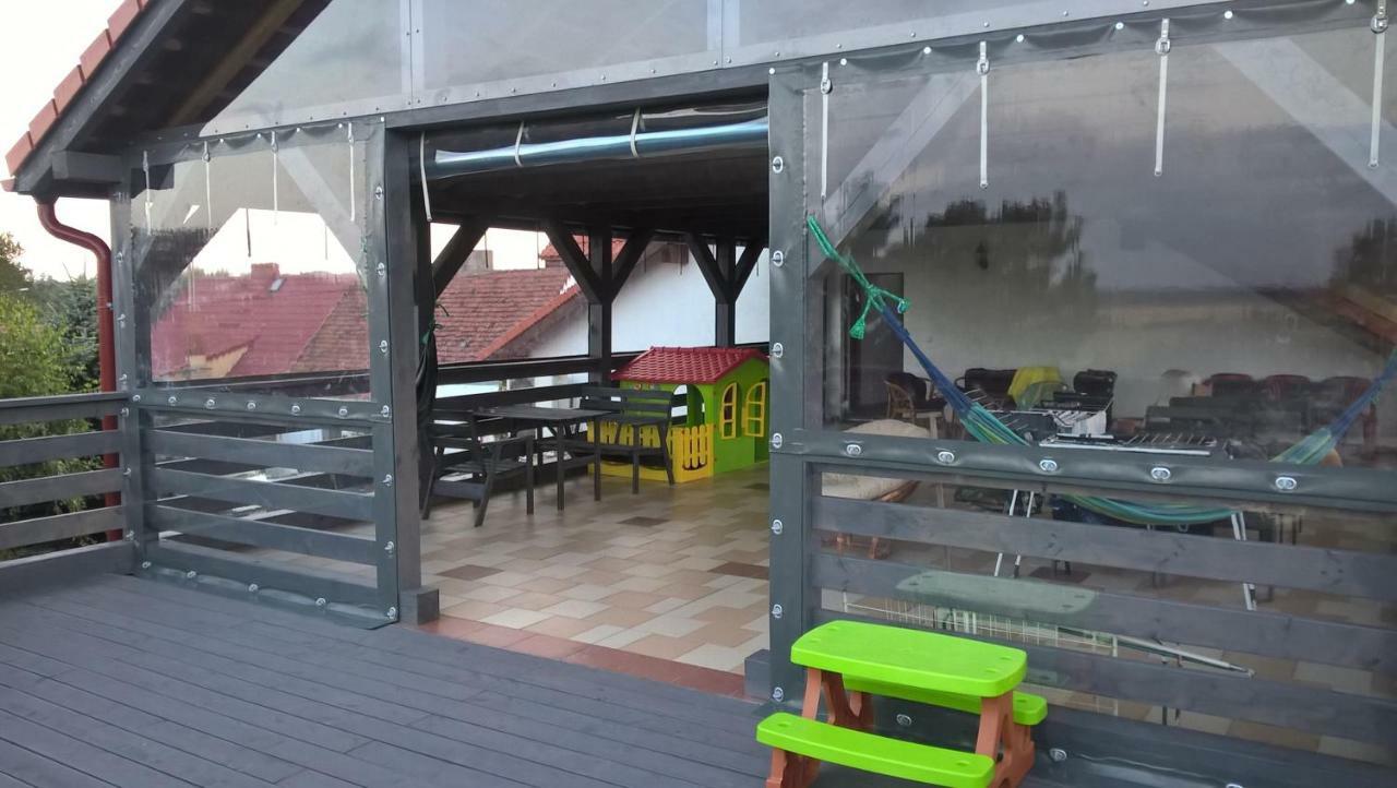Apartamento Kamien Baltyku Debina  Exterior foto