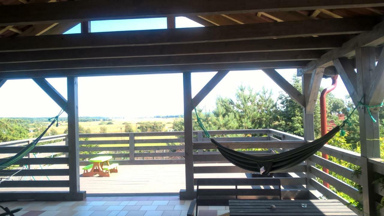 Apartamento Kamien Baltyku Debina  Exterior foto