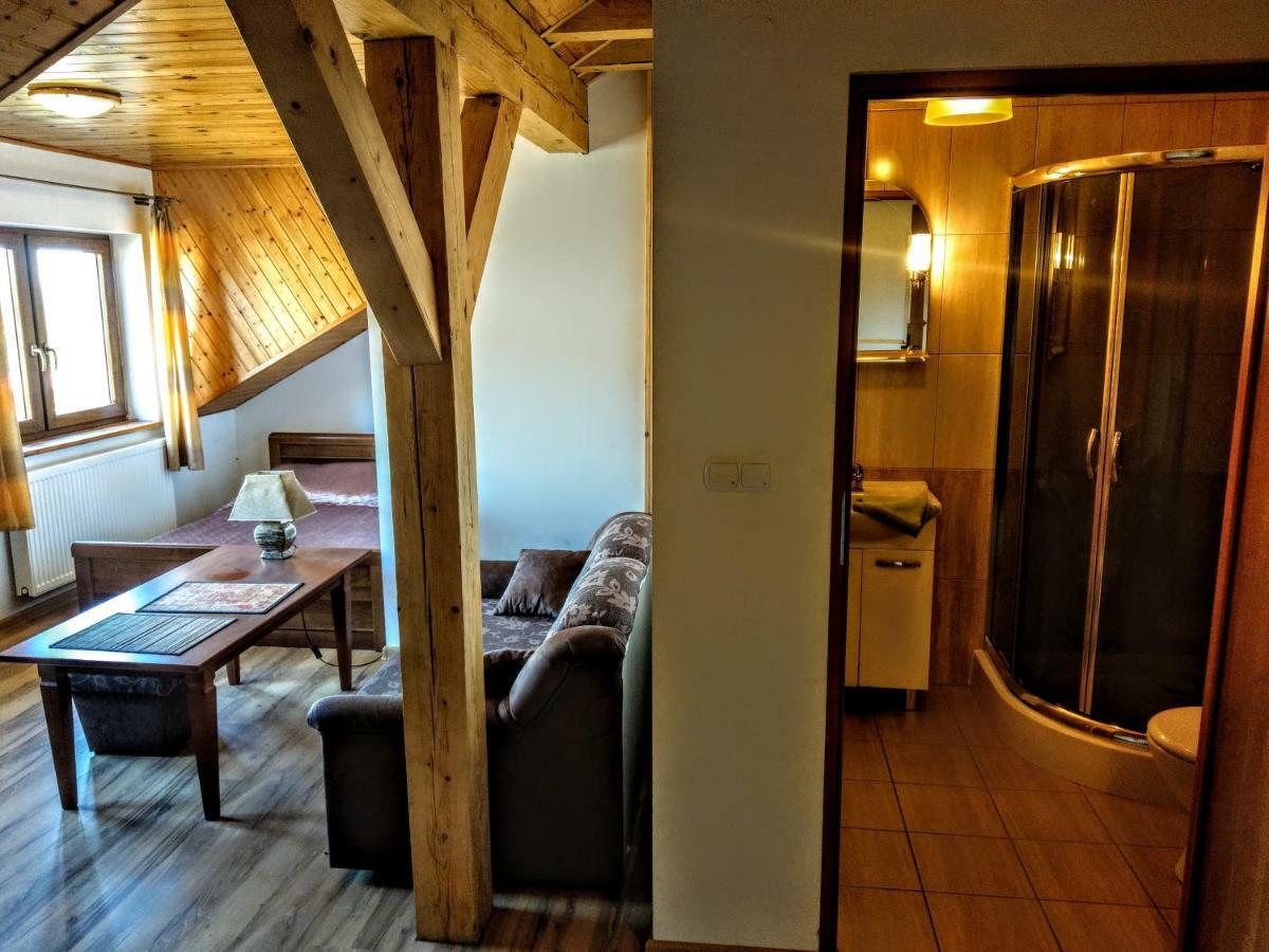 Apartamento Kamien Baltyku Debina  Exterior foto