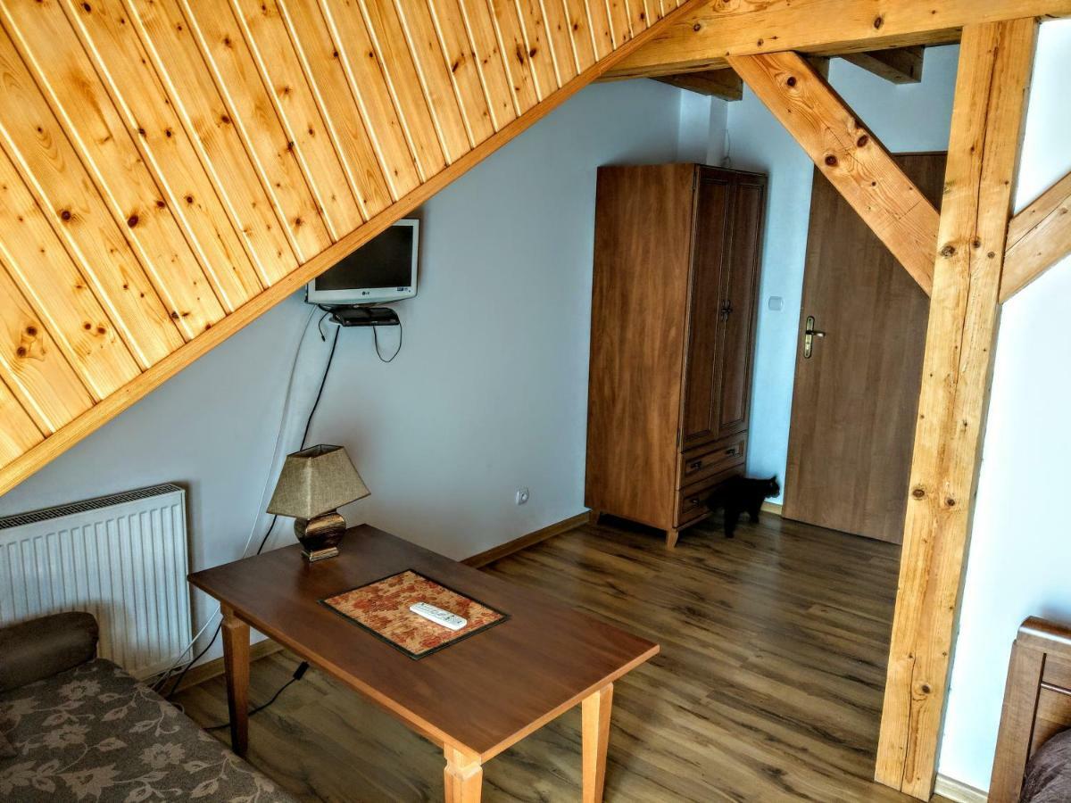 Apartamento Kamien Baltyku Debina  Exterior foto
