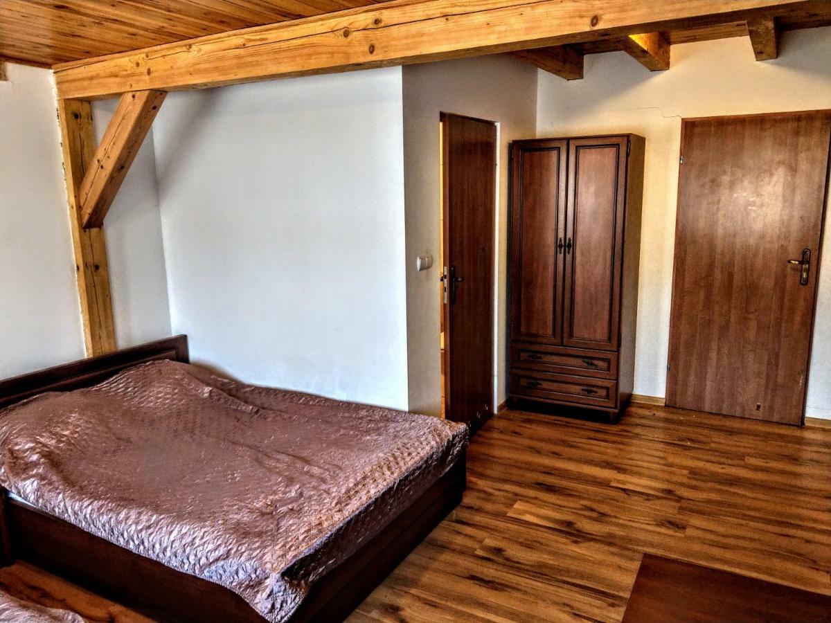 Apartamento Kamien Baltyku Debina  Exterior foto
