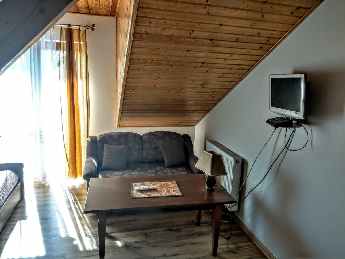 Apartamento Kamien Baltyku Debina  Exterior foto
