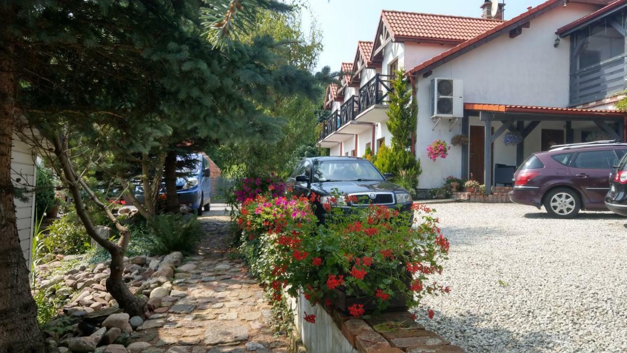 Apartamento Kamien Baltyku Debina  Exterior foto