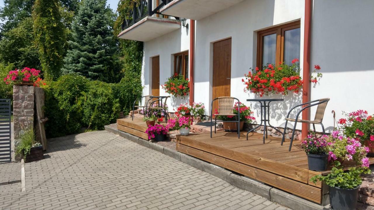Apartamento Kamien Baltyku Debina  Exterior foto
