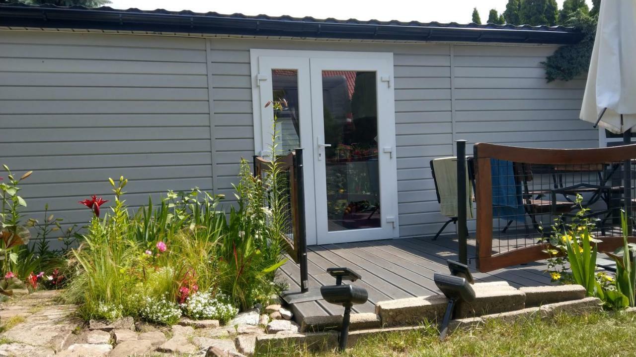 Apartamento Kamien Baltyku Debina  Exterior foto