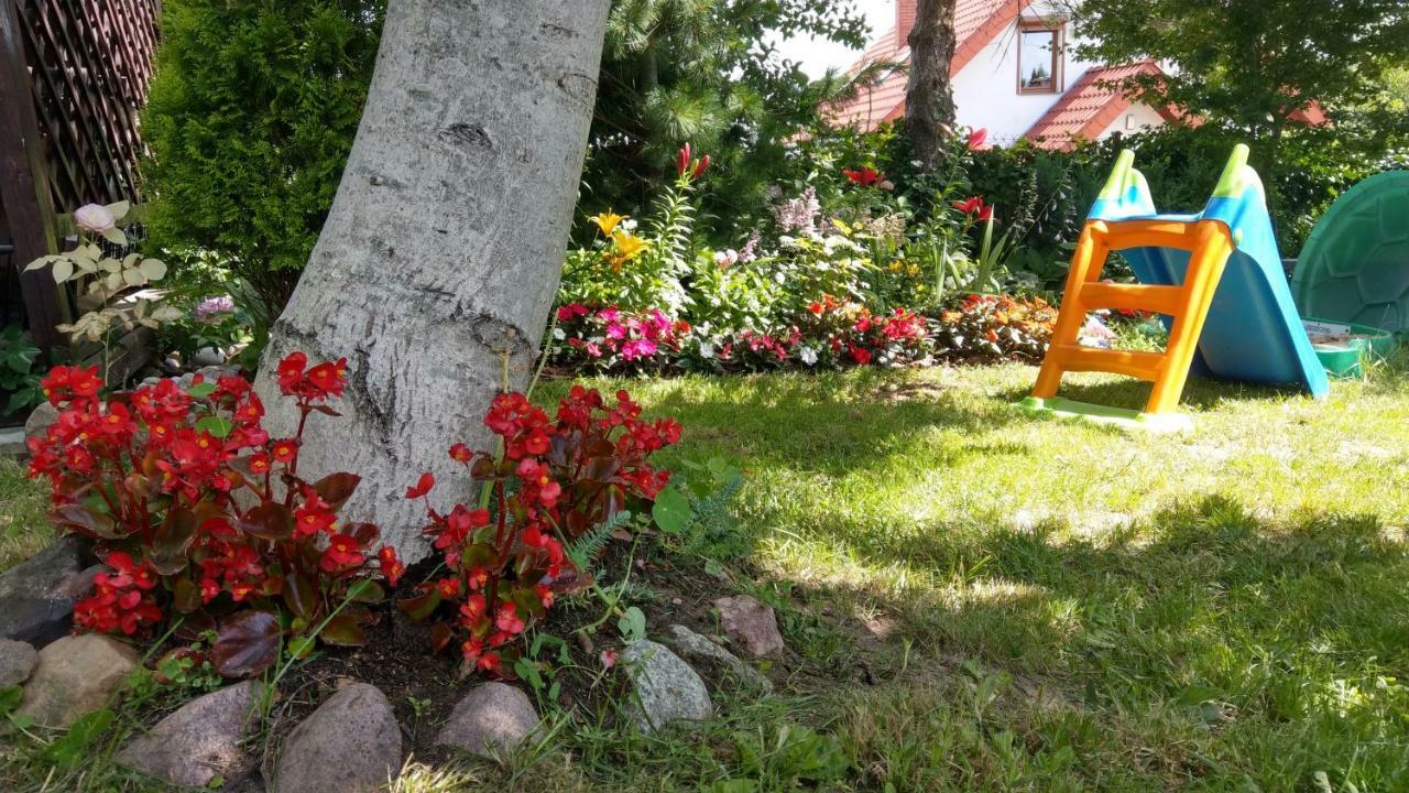 Apartamento Kamien Baltyku Debina  Exterior foto