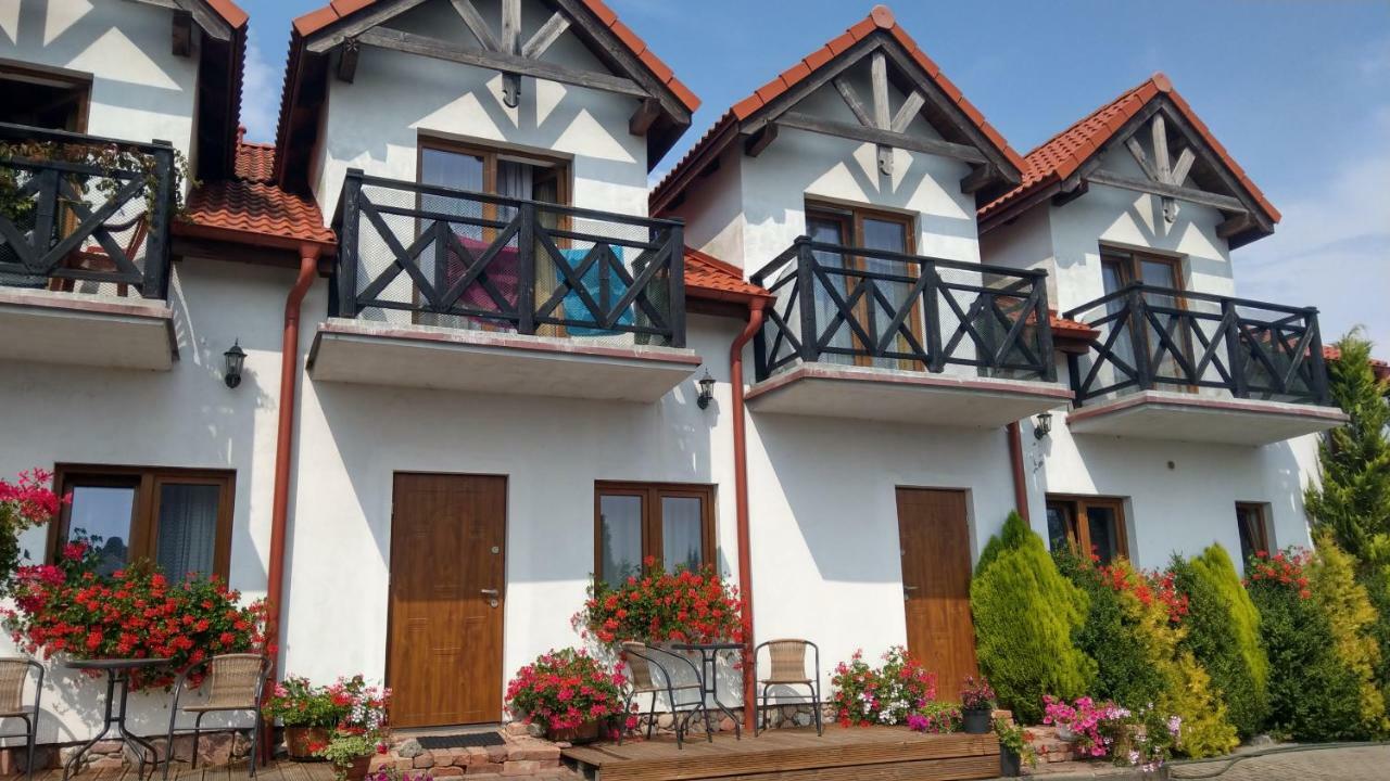 Apartamento Kamien Baltyku Debina  Exterior foto
